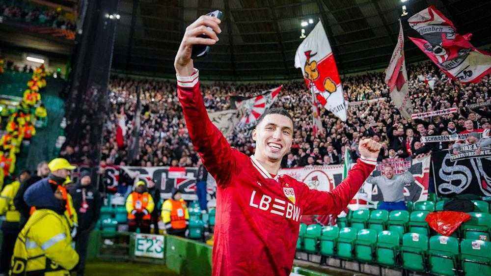 Vfb stuttgart dominiert in glasgow: el khannouss sticht heraus