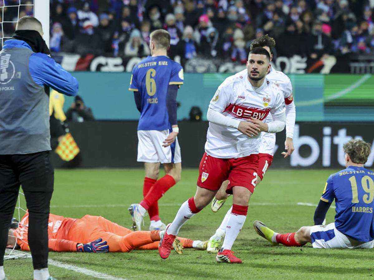Vfb stuttgart im dfb-pokal-halbfinale – undavs treffer sorgt für diskussionen