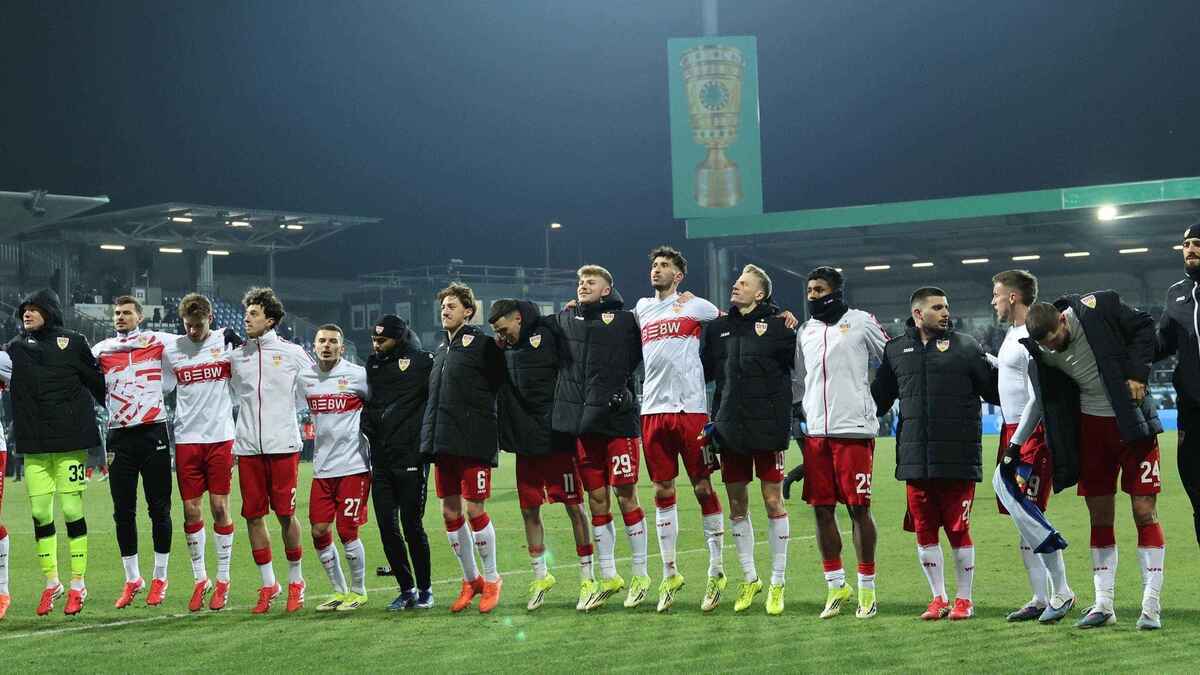 Vfb stuttgart im pokal-halbfinale: fünf wichtige erkenntnisse nach dem sieg in kiel