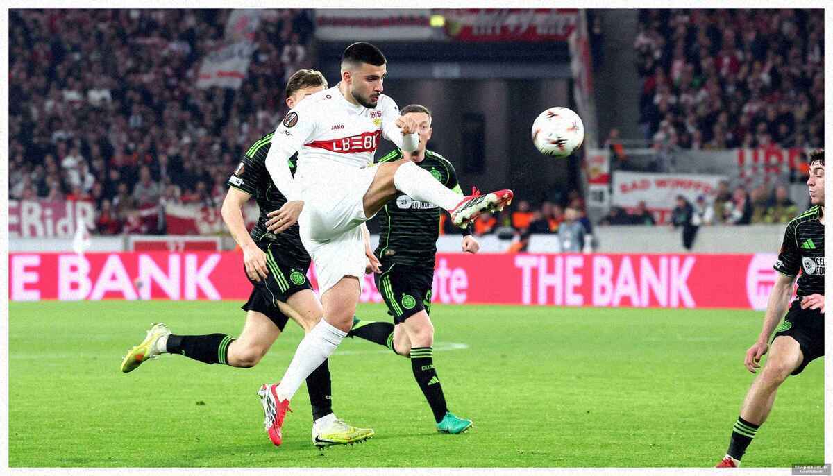Blitzstart für celtic: frühes tor durch mccowan