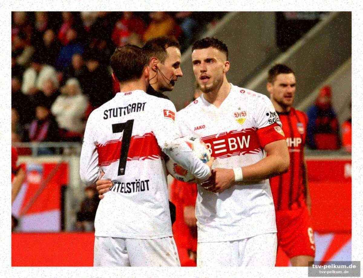 Demirovic fassungslos nach aberkennung