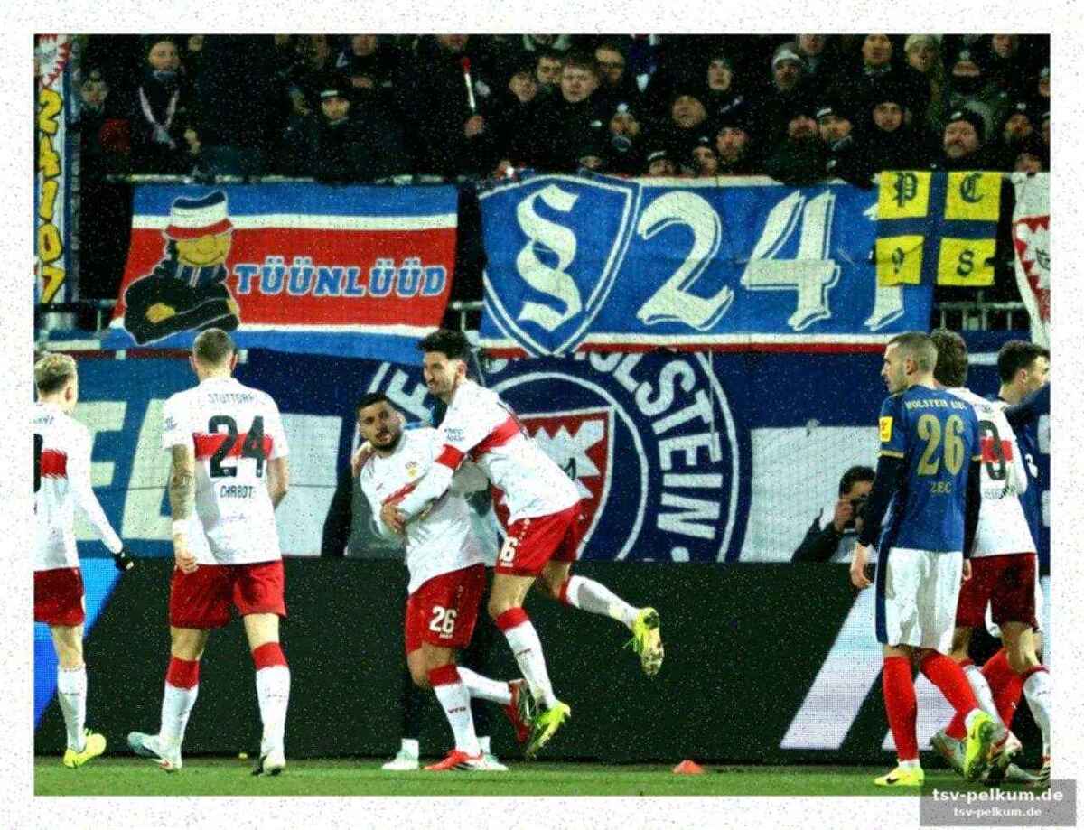 Kieler widerstand gebrochen