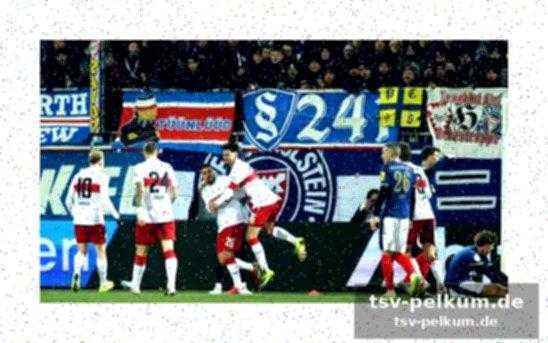 Spielverlauf: geduld zahlt sich aus