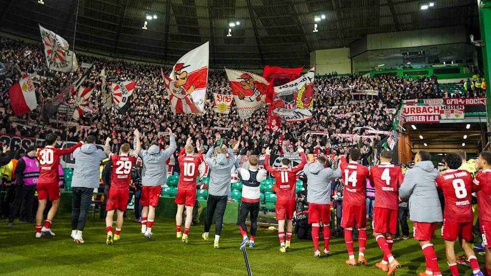 Vfb stuttgart mit beeindruckendem sieg in glasgow – achtelfinale in reichweite
