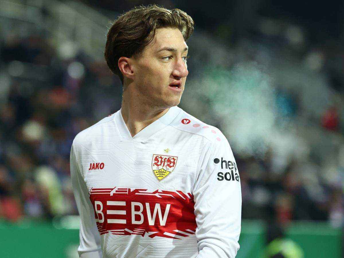 Vfb stuttgart muss gegen köln wohl auf angelo stiller verzichten