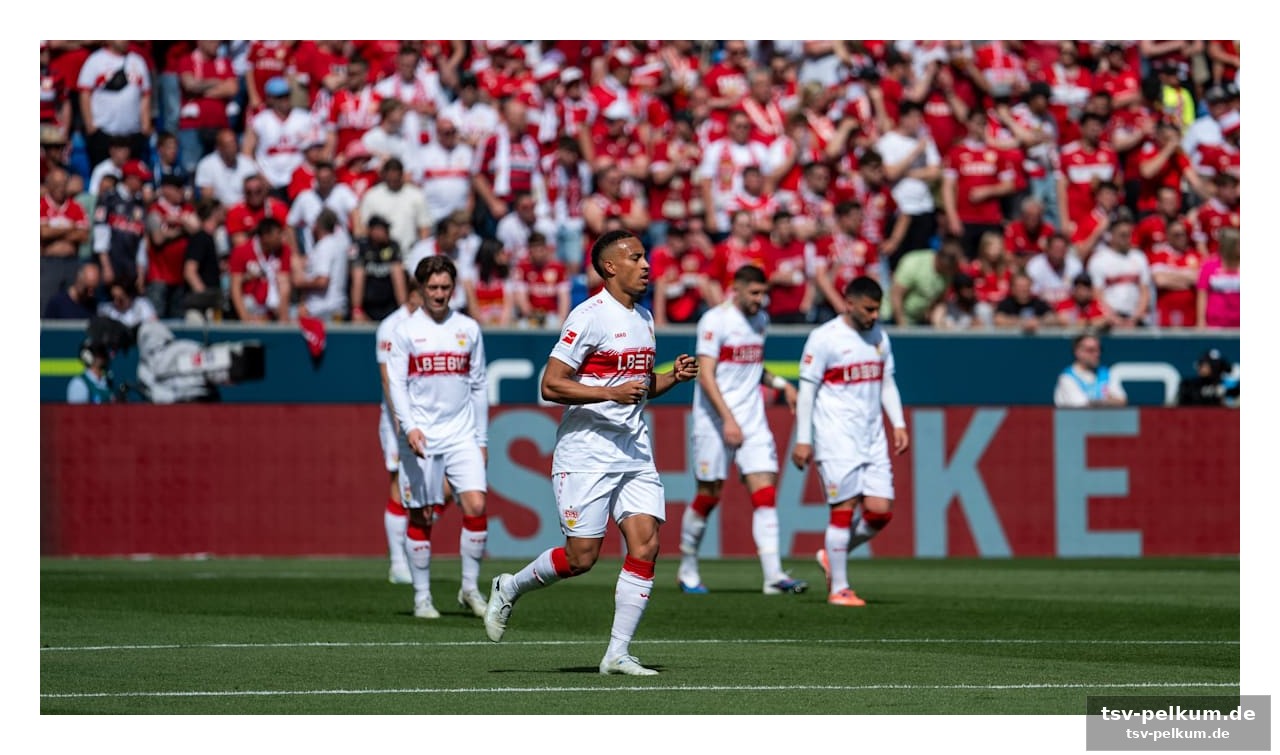 Die liga im blick, das pokalfinale im herzen