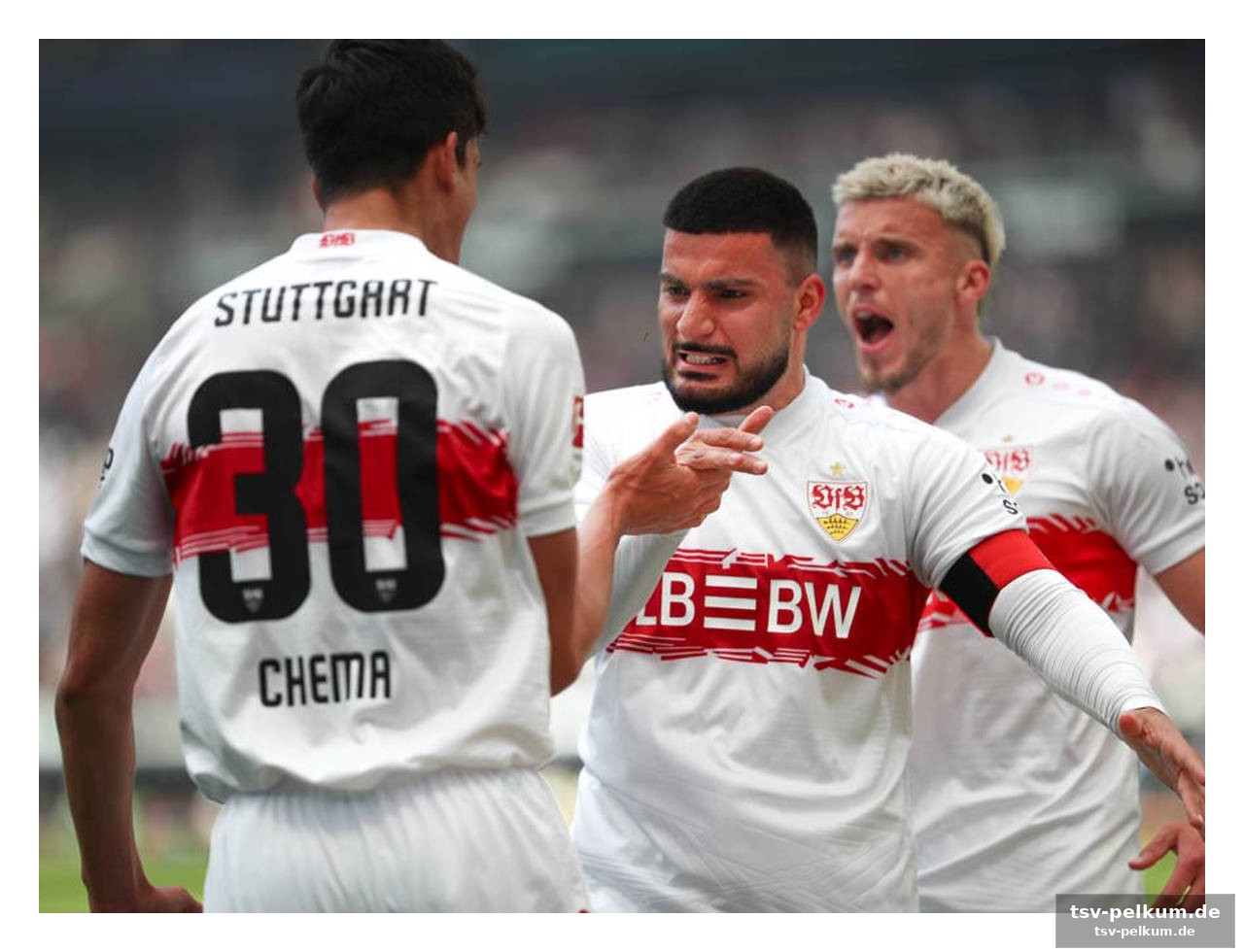 Ein spiel voller emotionen