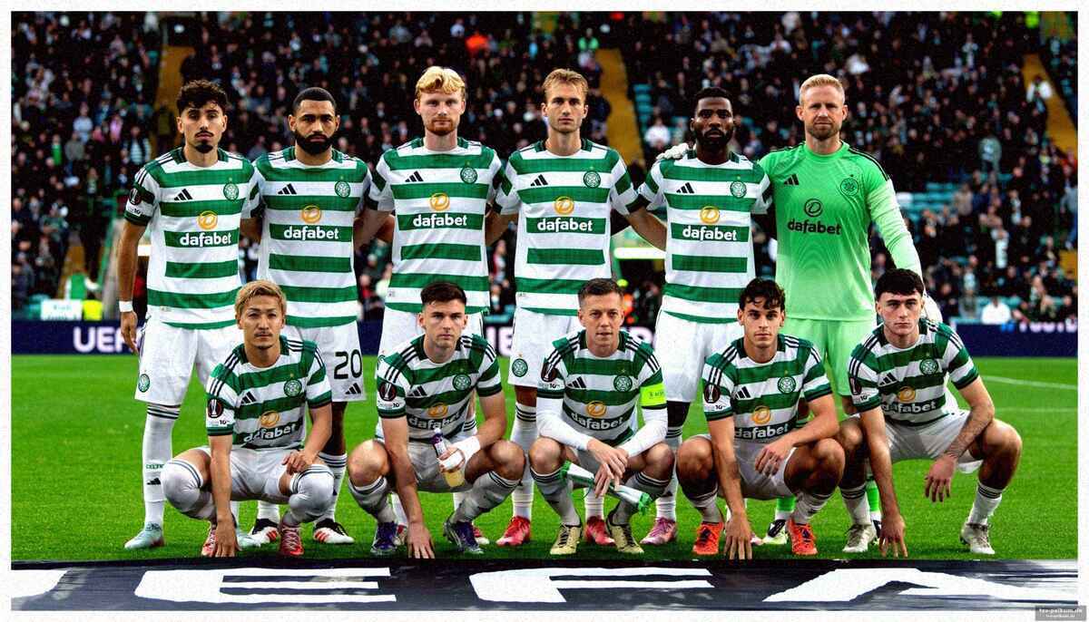 Celtic glasgow: ein verein mit geschichte und leidenschaft