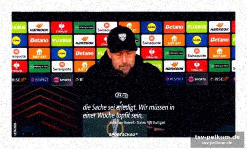 Hoeneß lobt die mannschaft