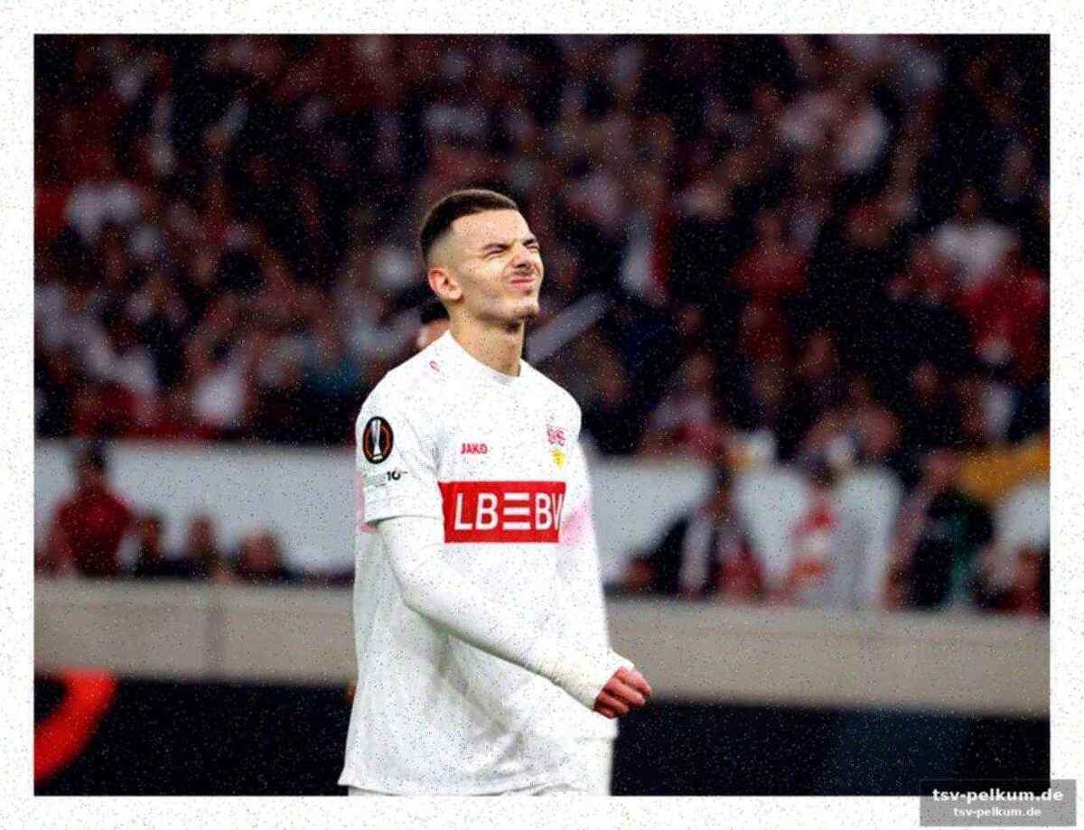 Portugiesische gegner warten