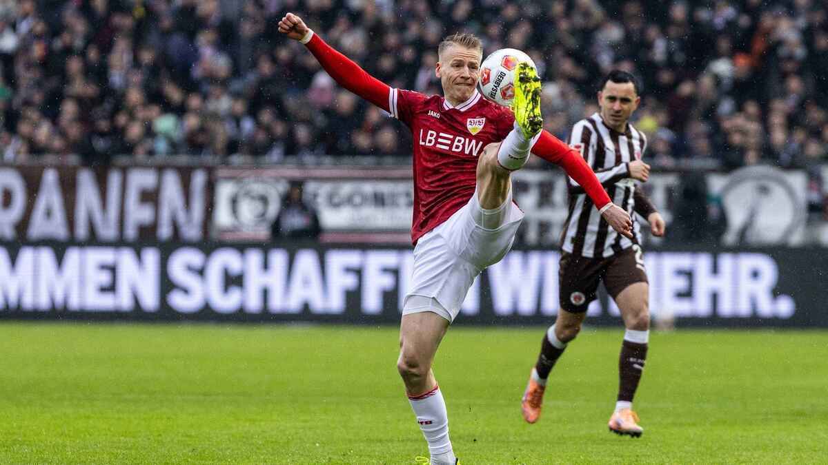 Vfb stuttgart verliert bei st. pauli – bittere niederlage im titelrennen