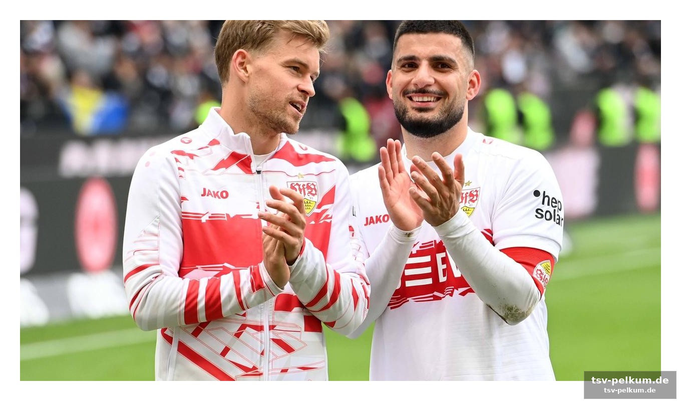 Die wende: 18 punkte aus acht spielen