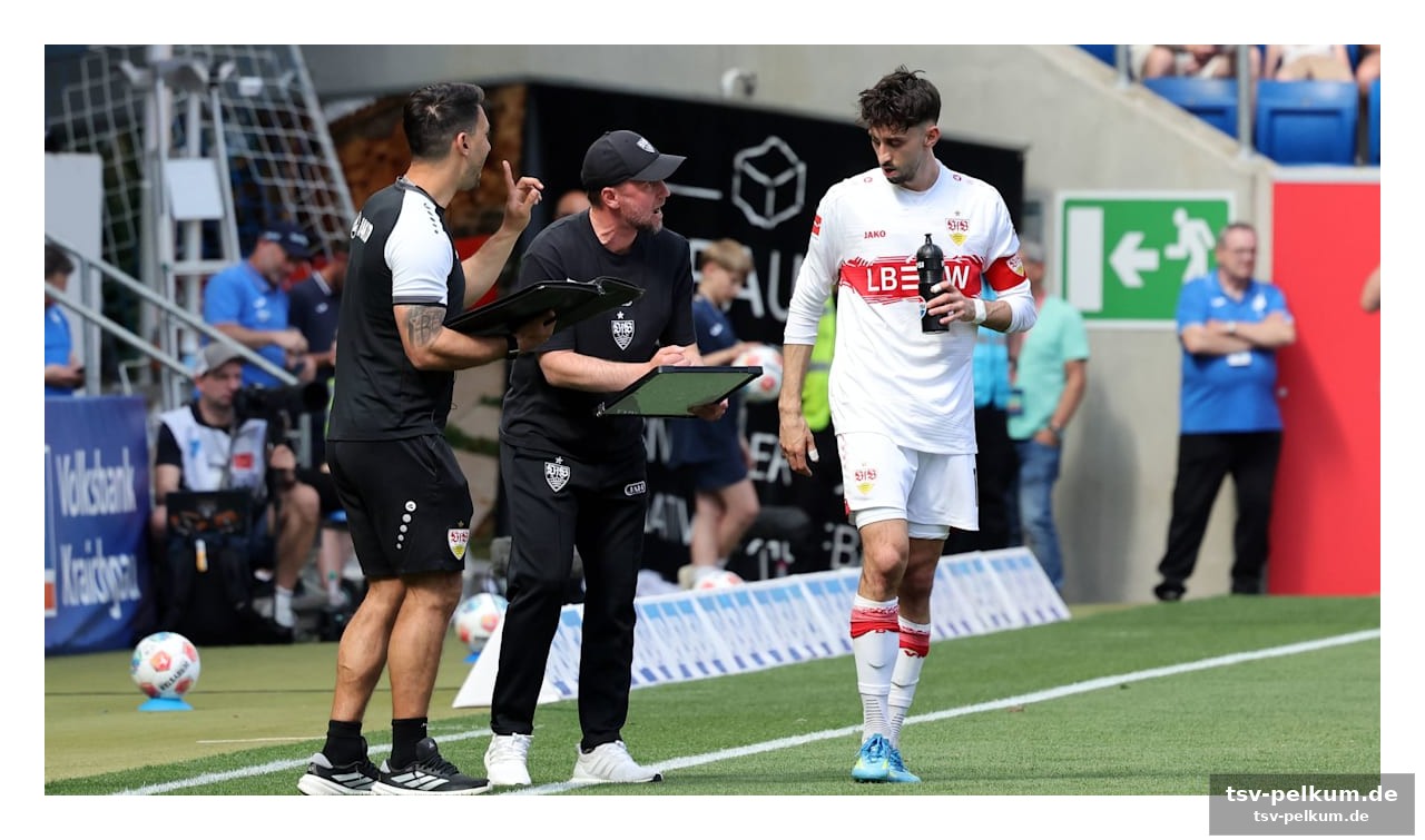 Das restprogramm: eine zitterpartie für den vfb