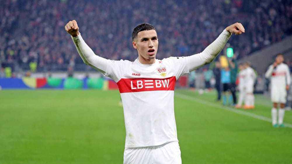 Vfb stuttgart zieht die kaufoption: el khannouss bleibt bis 2030
