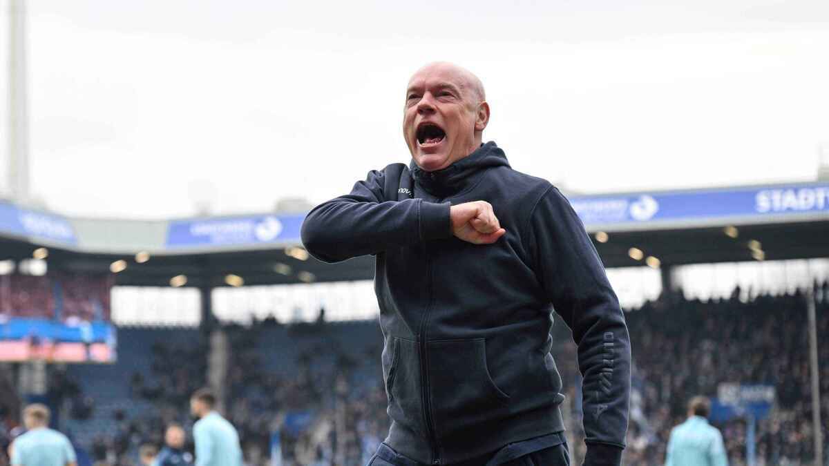 Vfl bochum: die sensation der zweiten liga!