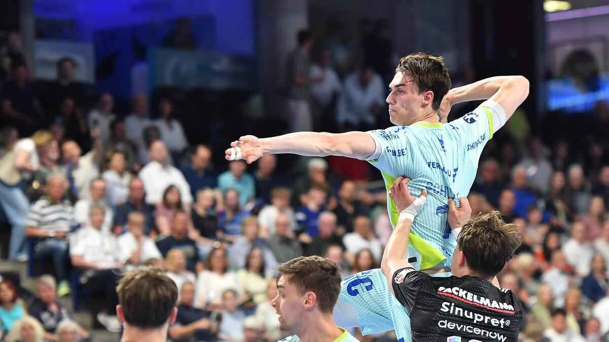 Vfl gummersbach auf kurs: europapokal-ambitionen bleiben lebendig!