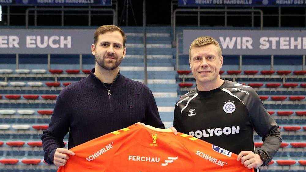 Vfl gummersbach findet starken ersatz: spanischer nationaltorwart ignacio biosca kommt