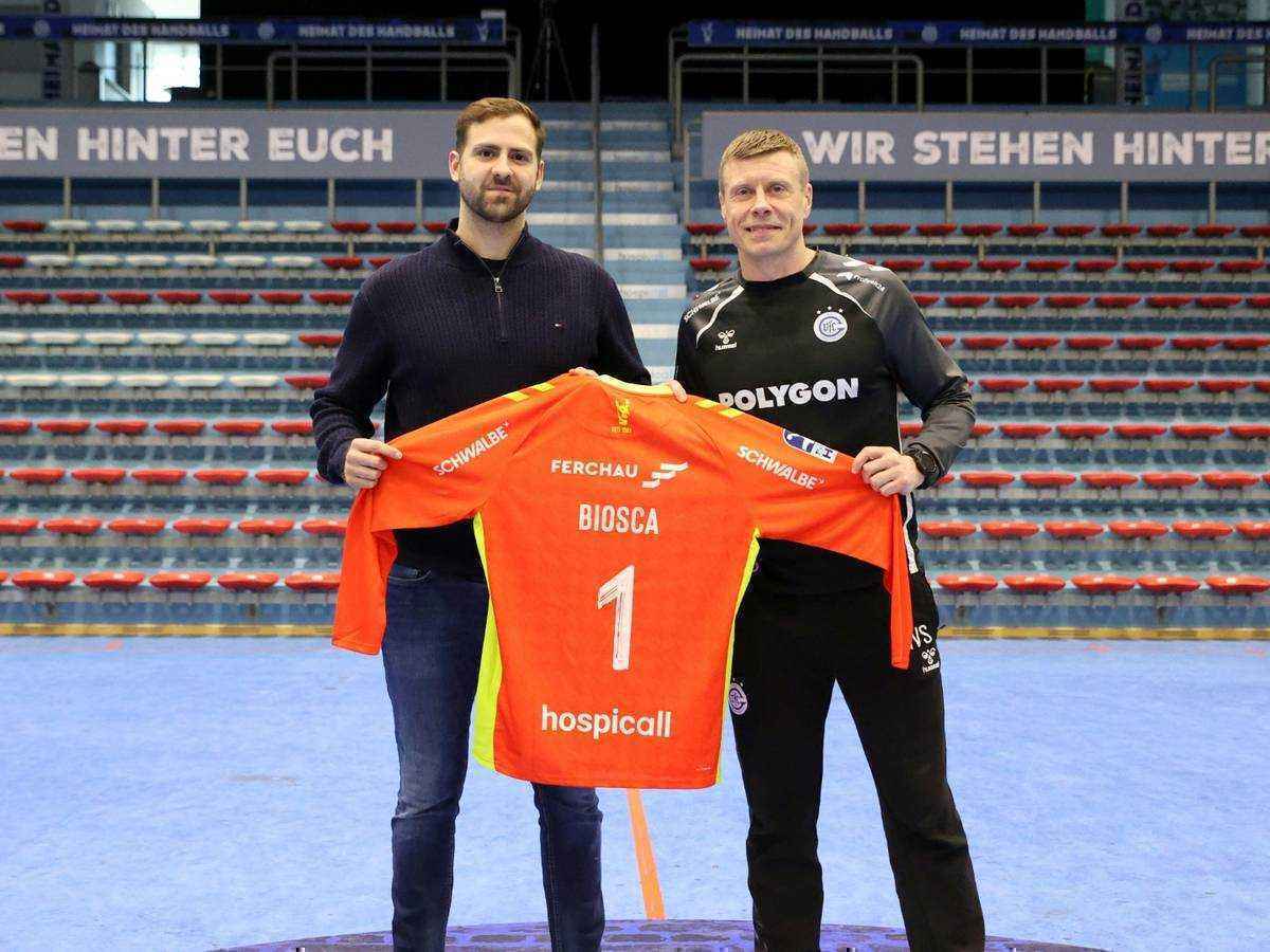 Vfl gummersbach holt spanischen nationaltorhüter ignacio biosca