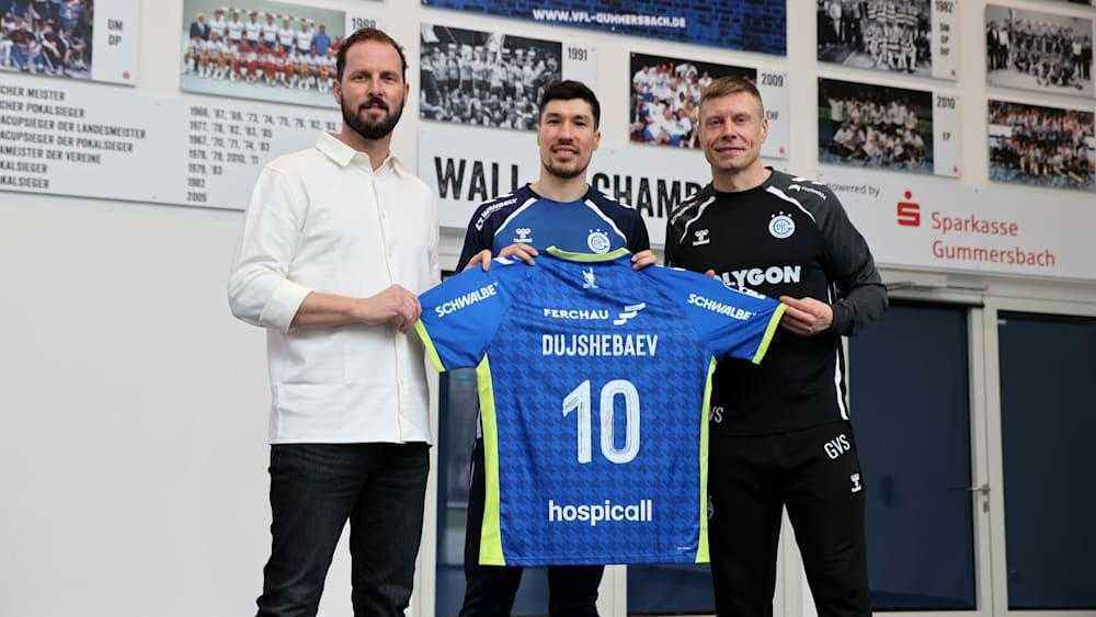 Vfl gummersbach sichert sich top-transfer: alex dujshebaev kommt!