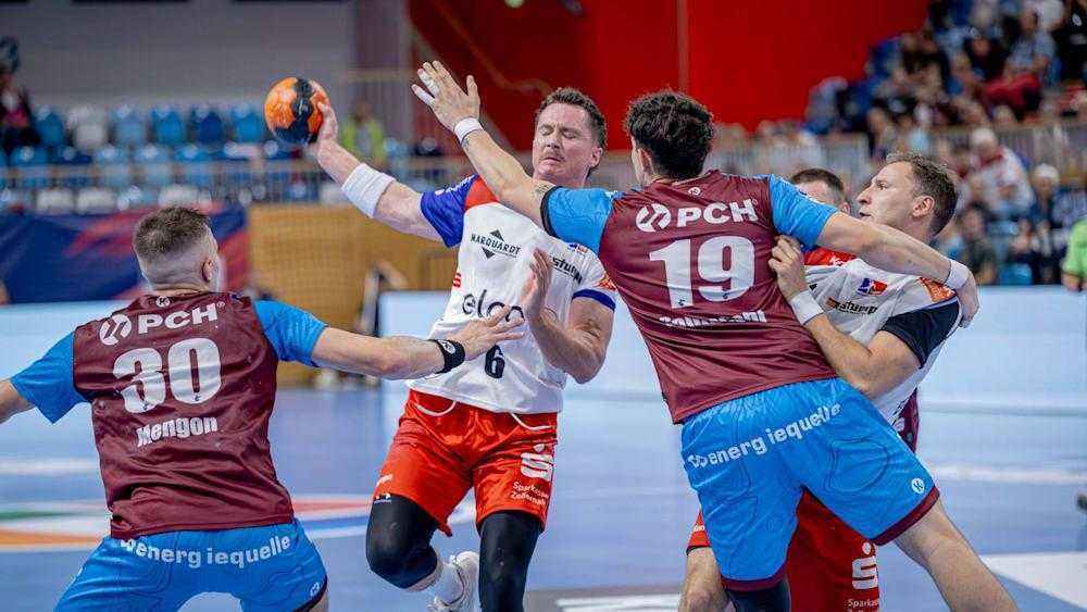 Vfl potsdam vor auswärtsherausforderung: duell mit hbw balingen-weilstetten steht an