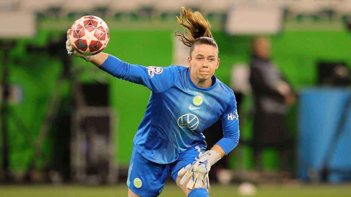 Vfl wolfsburg: pokal-herausforderung nach champions-league-enttäuschung!