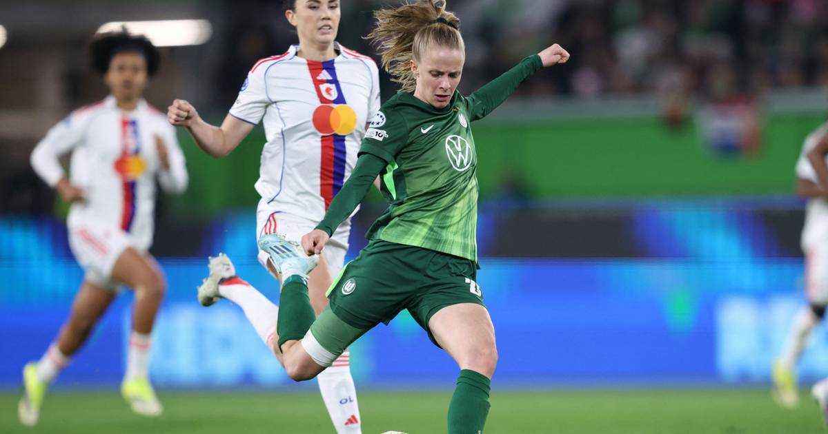 Vfl wolfsburg: showdown in lyon – kann das rückspiel den unterschied machen?