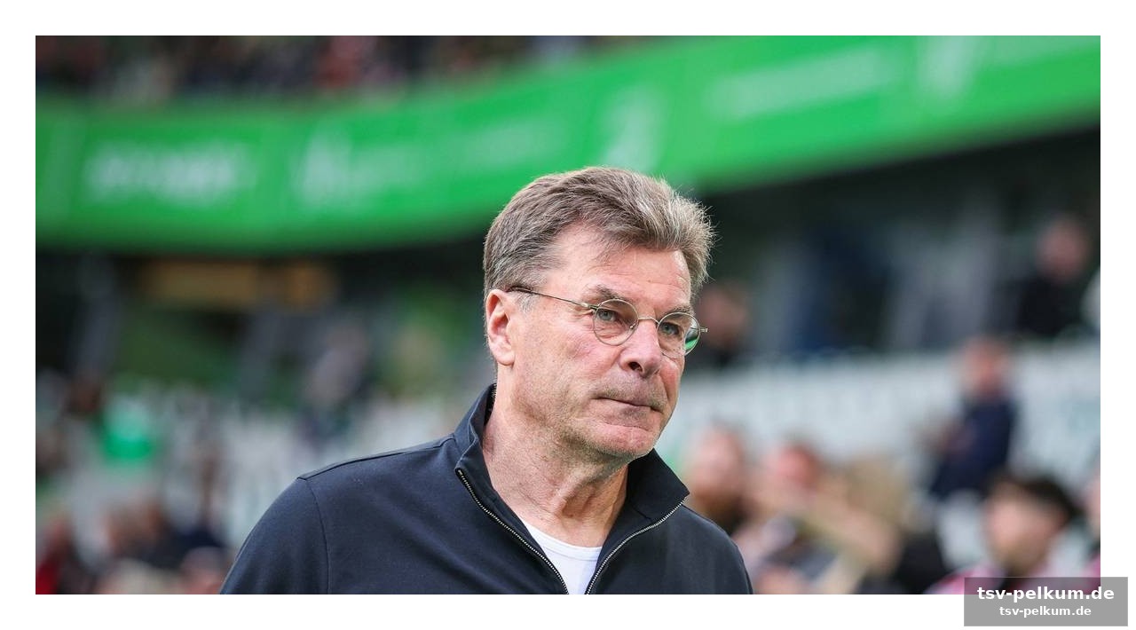 Hecking schlägt aus eigener erfahrung vor