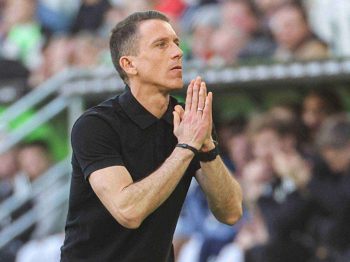 Vfl wolfsburg zieht reißleine: bauer nach acht pleiten vor dem aus