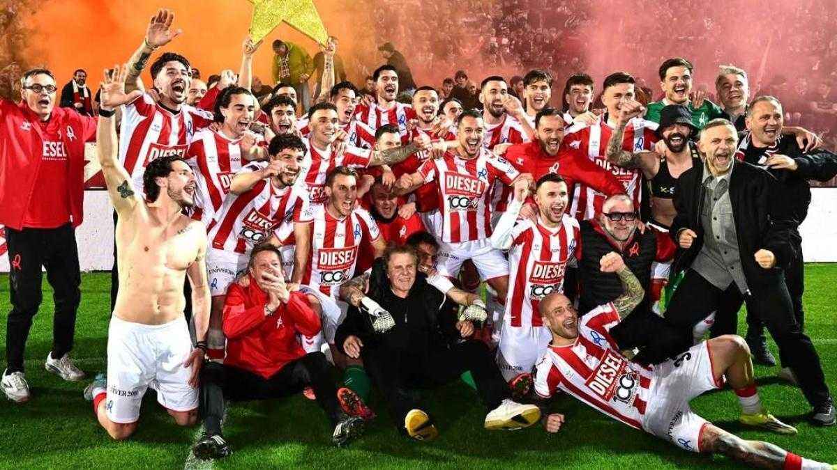 Vicenza aufstieg: rosso weint, vater renzo erntet, gallo bleibt?