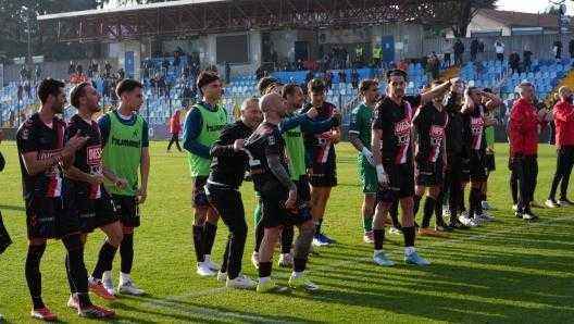 Vicenza zieht vorzeitig ins oberhaus – sechs spieltage vor schluss