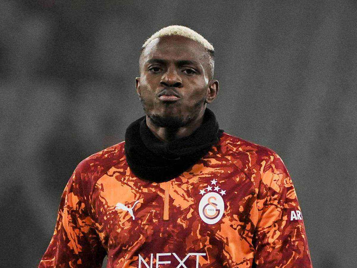 Victor osimhen spricht offen über seine schwierige zeit bei napoli und seinen neuanfang bei galatasaray