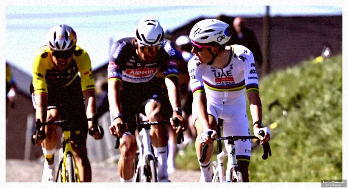 Warum dwars door vlaanderen van aert mehr kosten kann als nur kalorien