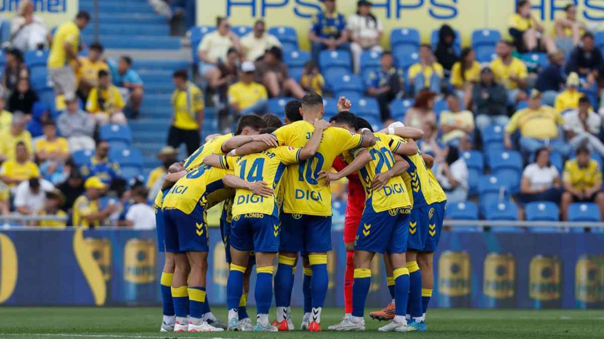 Viera schimpft: las palmas steckt in krise – auch die fans!