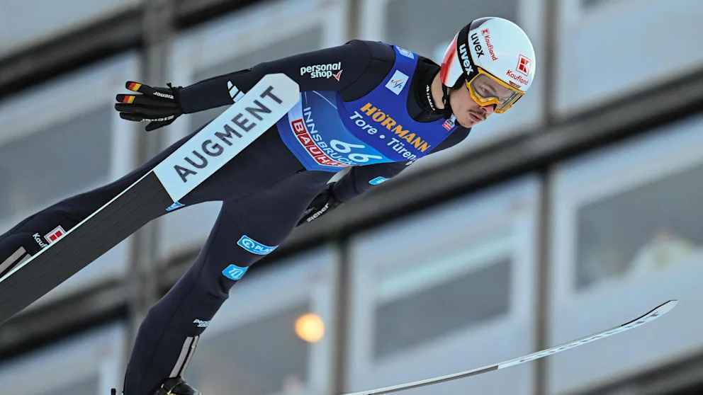Vierschanzentournee: Schock in Innsbruck! Wellinger haushaltet, Raimund patzt – Hannawald greift zum Wort!