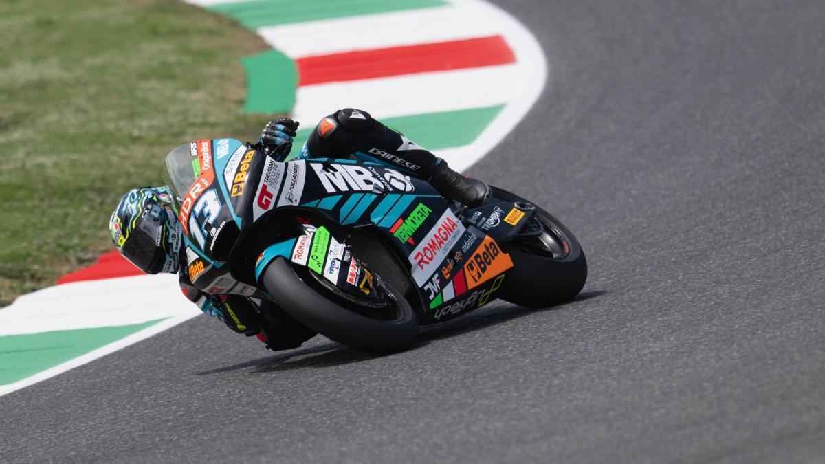 Vietti lässt holgado im mugello altablieben – arbolino kämpft!