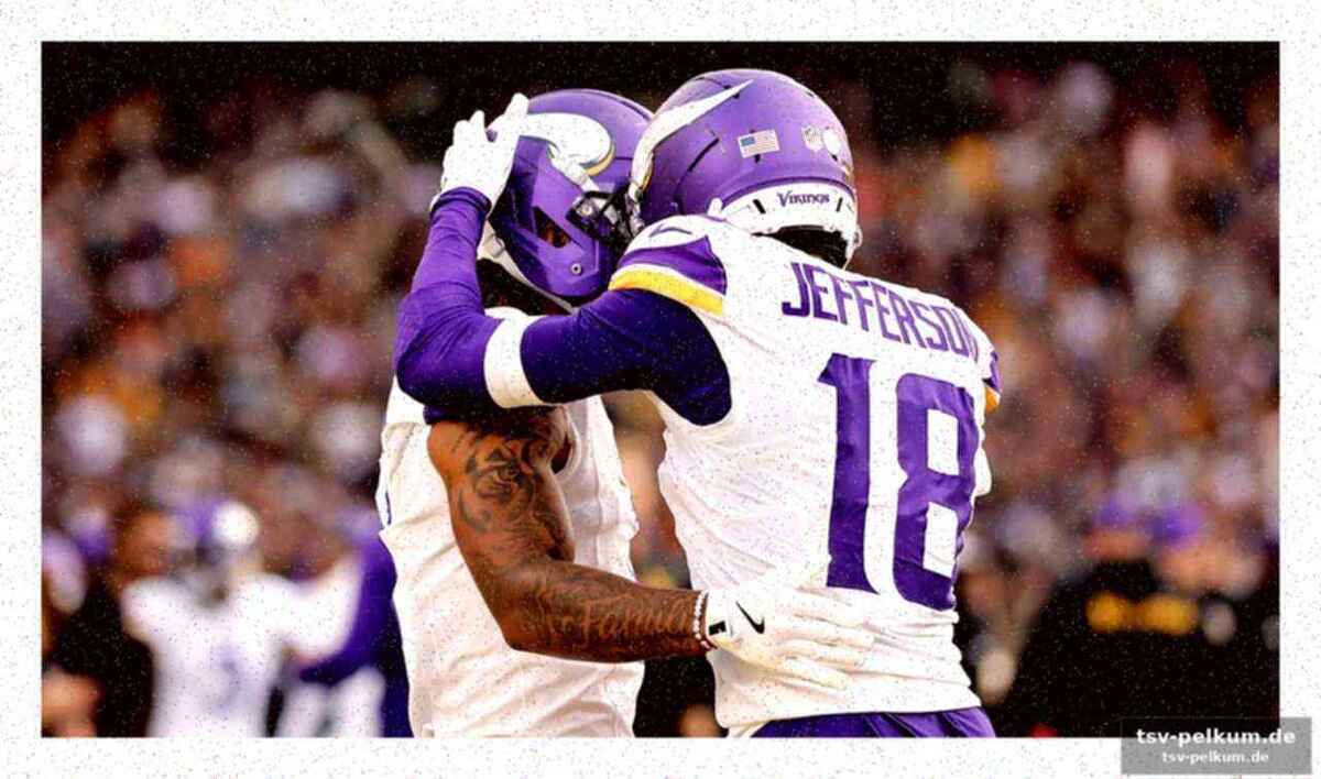 Die aktuelle draft-situation der vikings