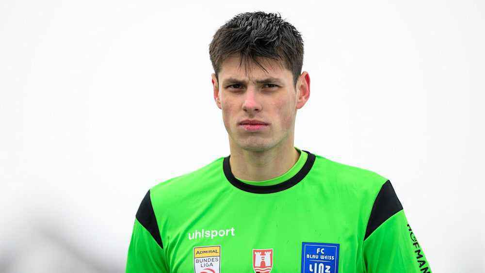 Viktor baier verlässt blau-weiß linz – reha bei viktoria pilsen