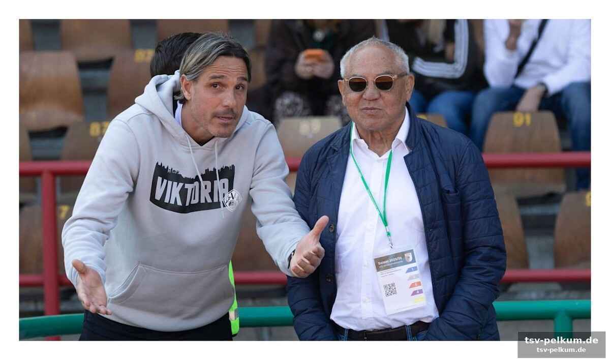 Die achse luz-magath stabilisiert die defensive