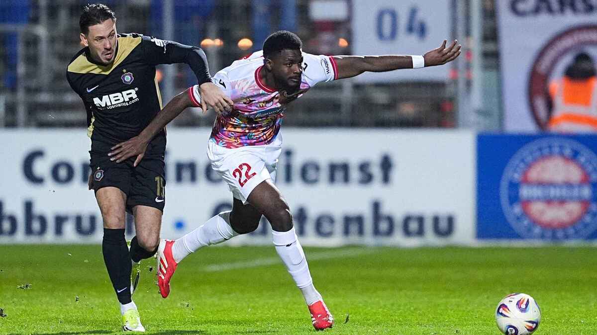 Viktoria köln verspielt führung gegen kämpfendes aue