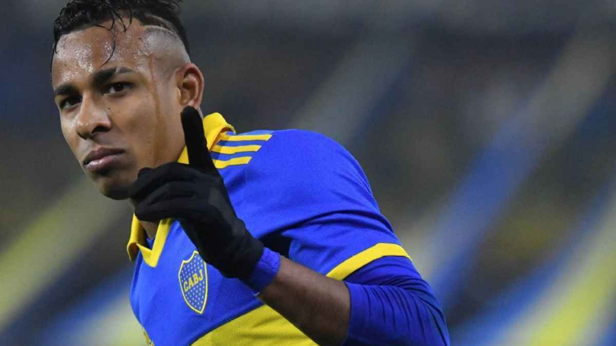 Villa-comeback? boca juniors baggert kolumbiens ex-star!