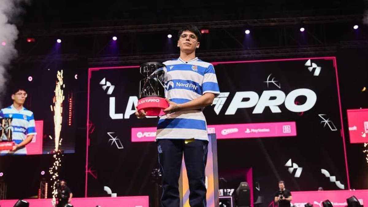 Villalba krönt sich zum könig von laliga fc pro – nur 153 euro trennen ihn von der million