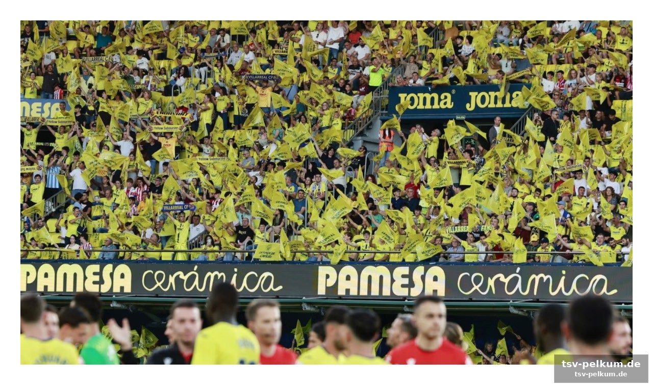 Umbau des estadio de la cerámica: was fans wissen müssen