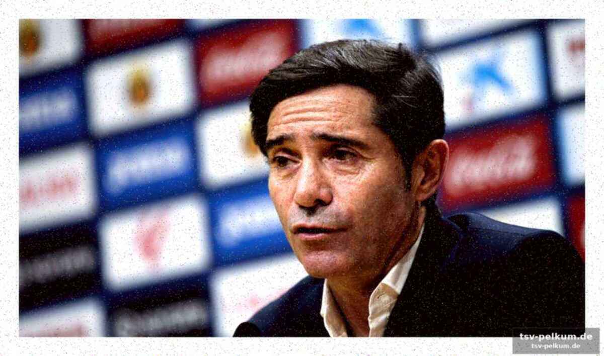 Ein blick zurück: marcelinos reflexionen über den fußballwandel