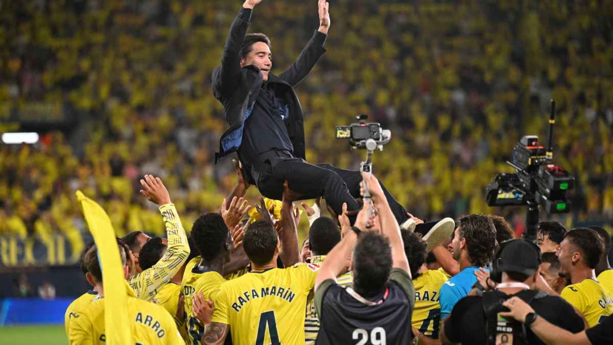 Villarreal verabschiedet legenden und feiert champions-qualifikation!