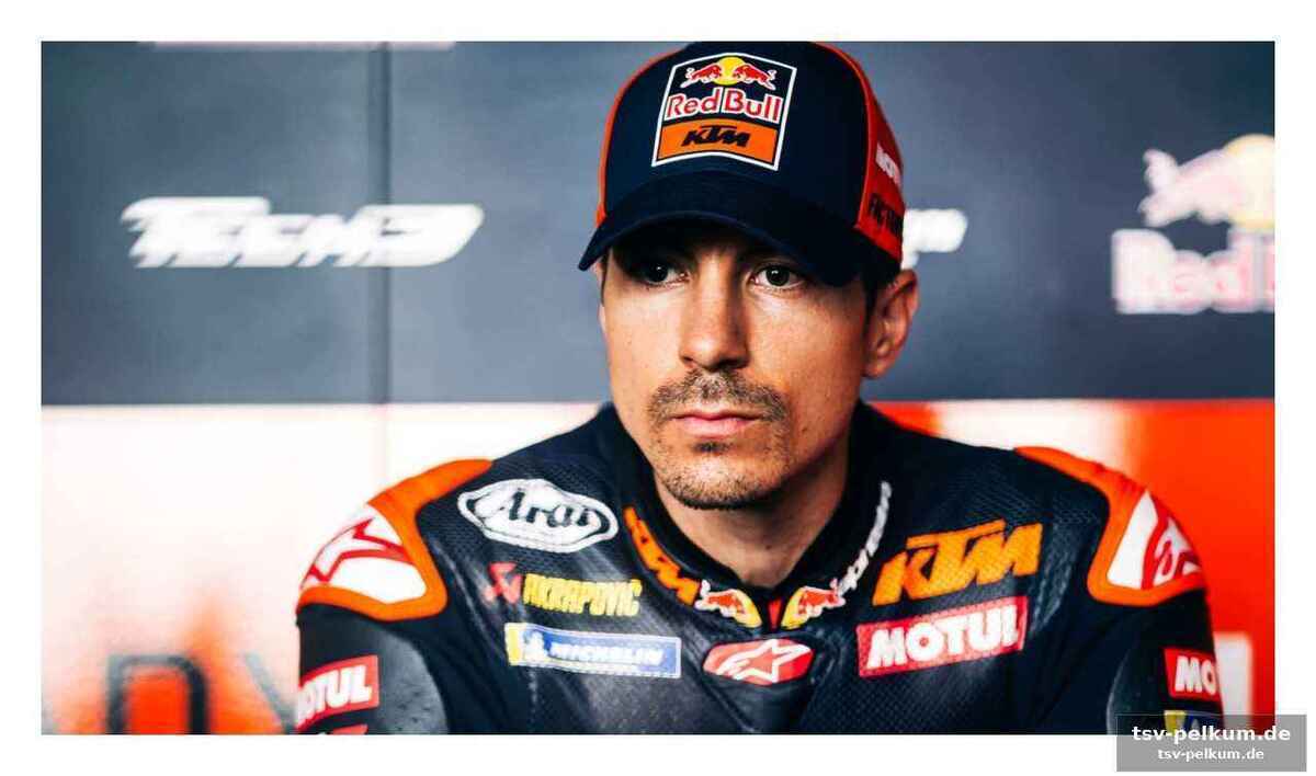 Auch espargaró fällt aus: tech3 setzt auf eine maschine
