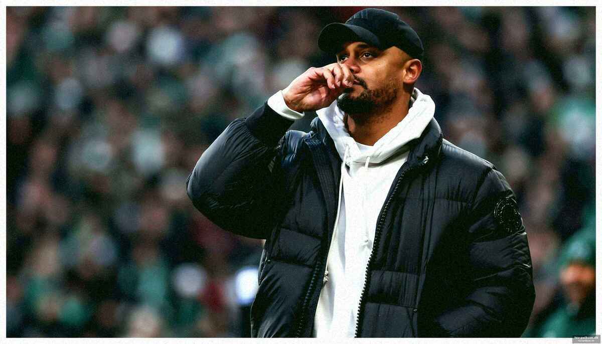 Kompany nimmt stellung – ein langer monolog