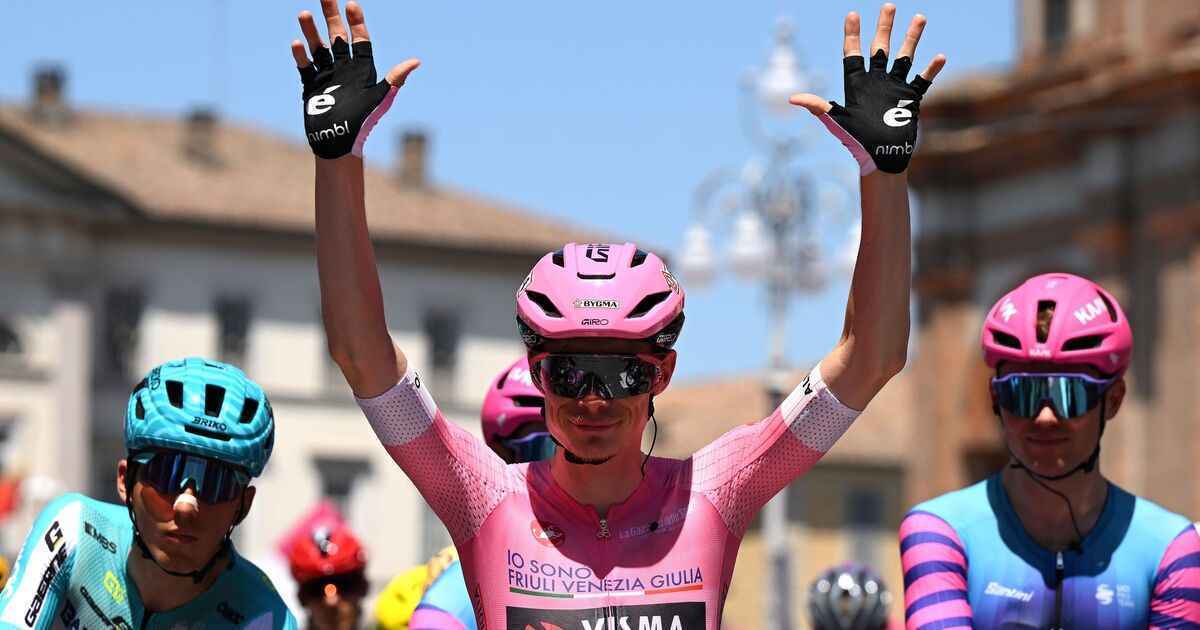 Vingegaard demonstriert dominanz: pogacar vor schwerer tour de france?