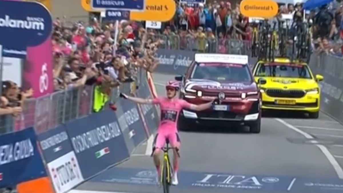 Vingegaard dominiert das giro: ein monolog ohne widerstand!