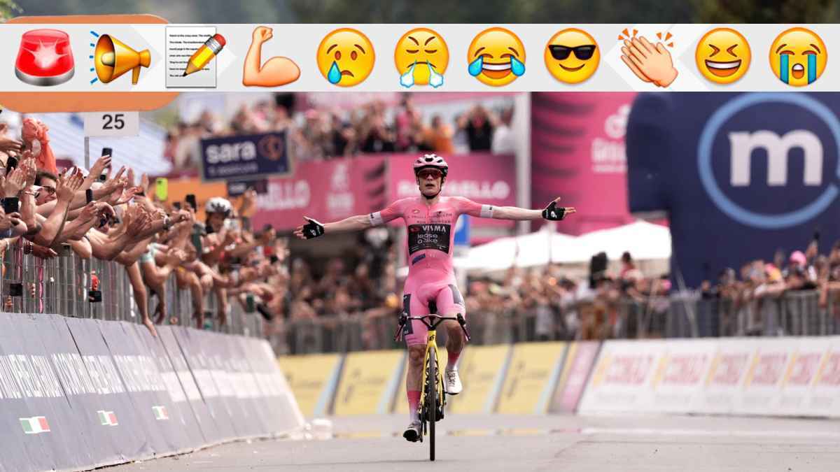 Vingegaard dominiert den giro: historischer triumph und unerklärliche momente