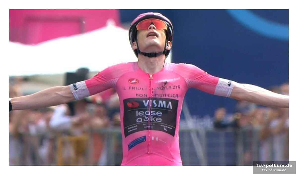 Die rückkehr der cervélo s5: ein wendepunkt für vingegaard
